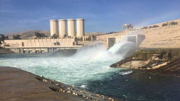Mosul dam