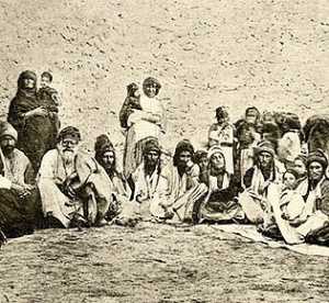 315px Yezidis of Jabal 300x276