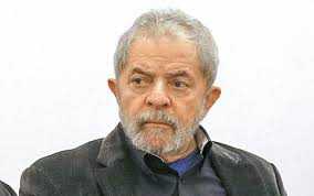 Ex-presidente brasileiro Lula da Silva