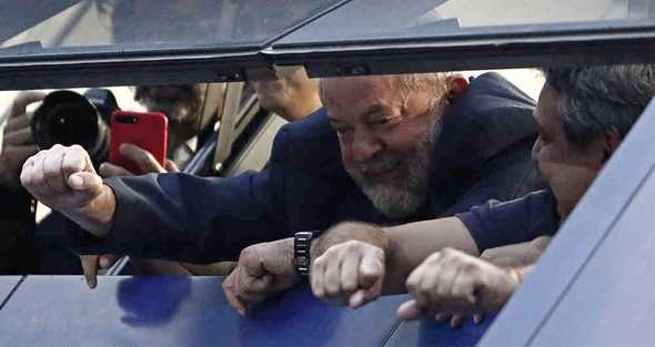 Luiz Inácio Lula da Silva es condenado: se espera un estallido social