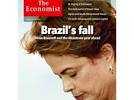Melancólica Dilma Rousseff é capa do The Economist de janeiro de 2016
