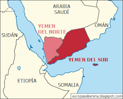 download map Yemen